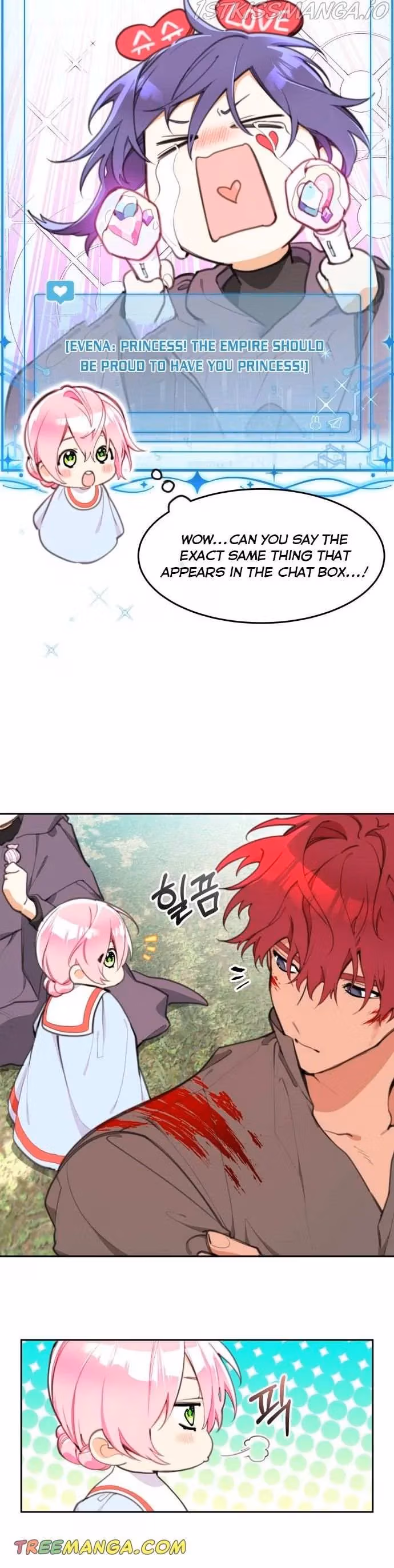 Read Lottery Princess chapter 9 image 22 on Lezhin