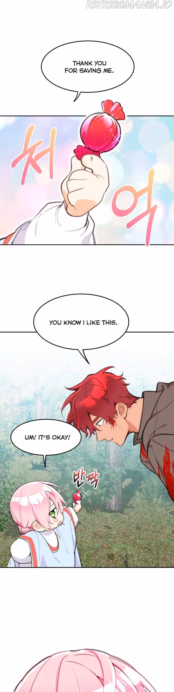 Read Lottery Princess chapter 9 image 23 on Lezhin