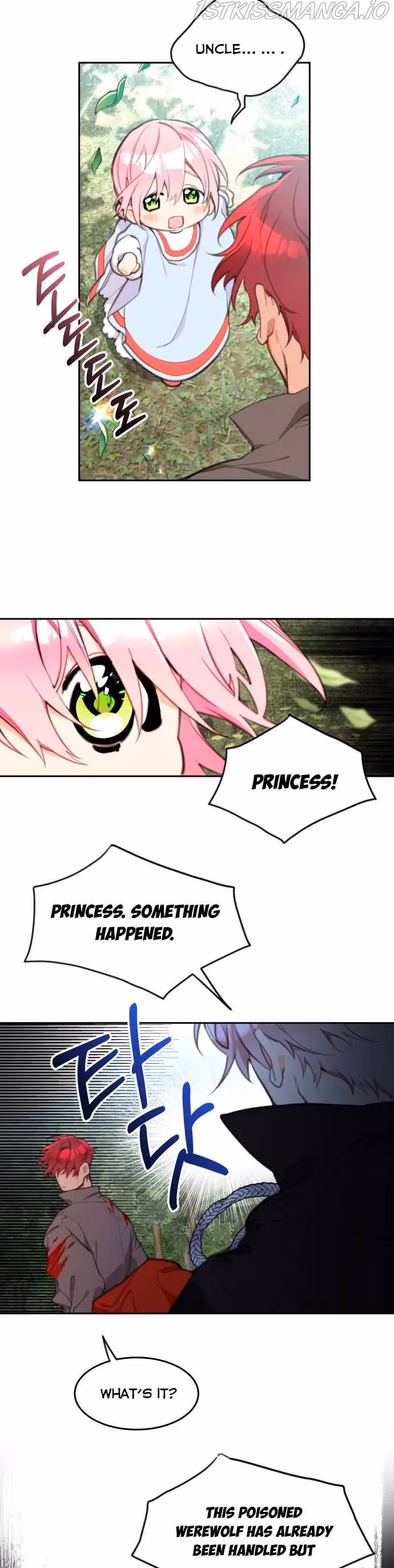 Read Lottery Princess chapter 9 image 27 on Lezhin