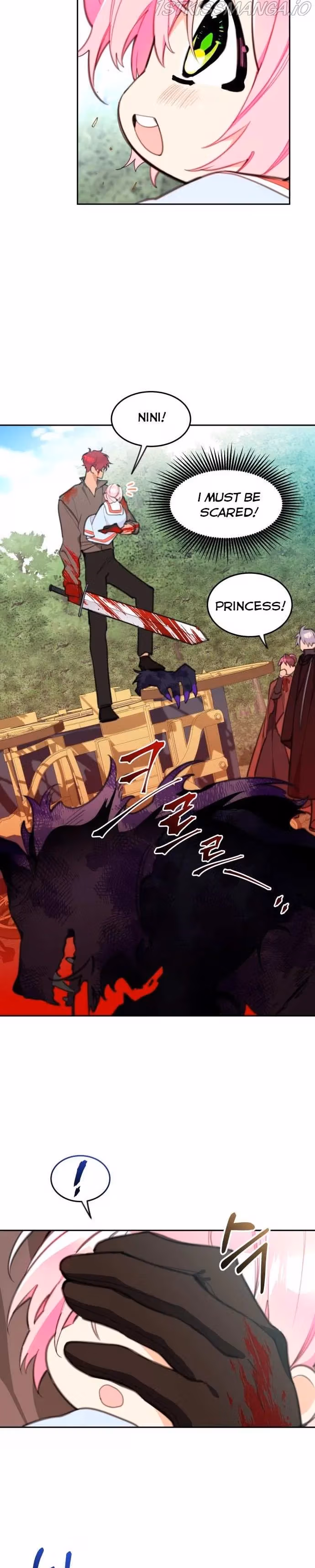 Read Lottery Princess chapter 9 image 5 on Lezhin