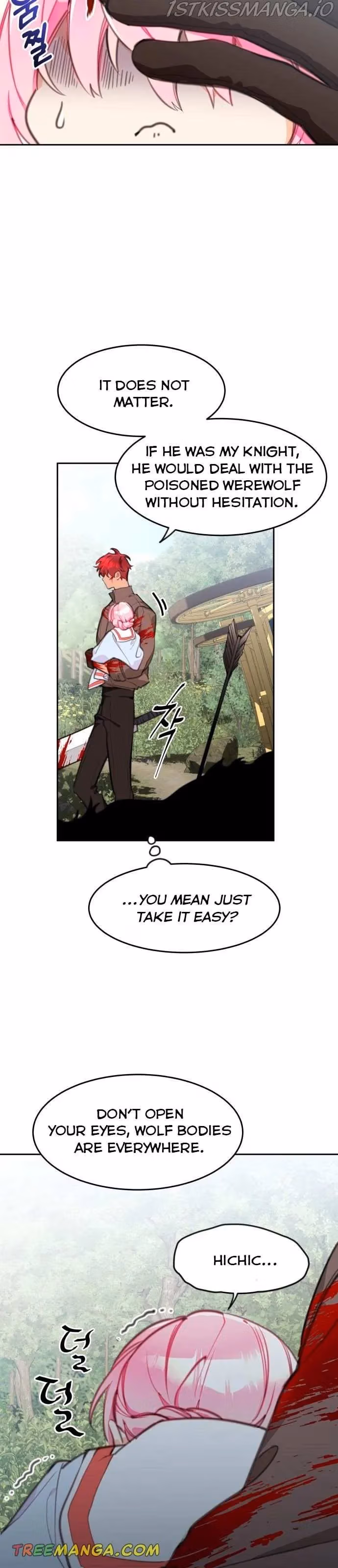 Read Lottery Princess chapter 9 image 7 on Lezhin