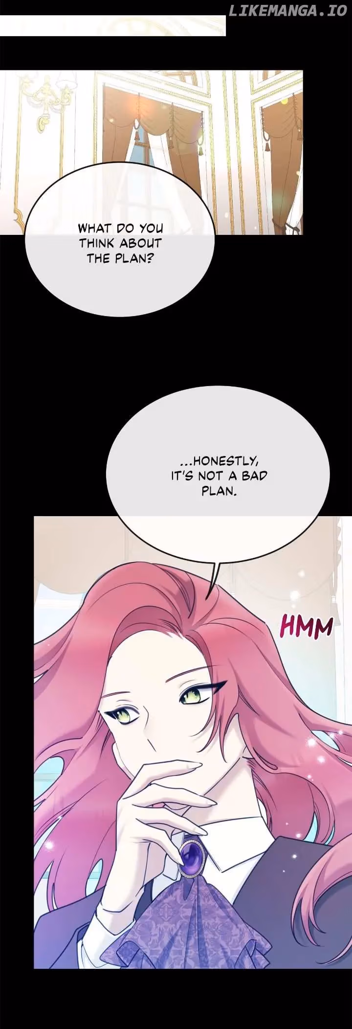 Read Lottery Princess chapter 90 image 35 on Lezhin