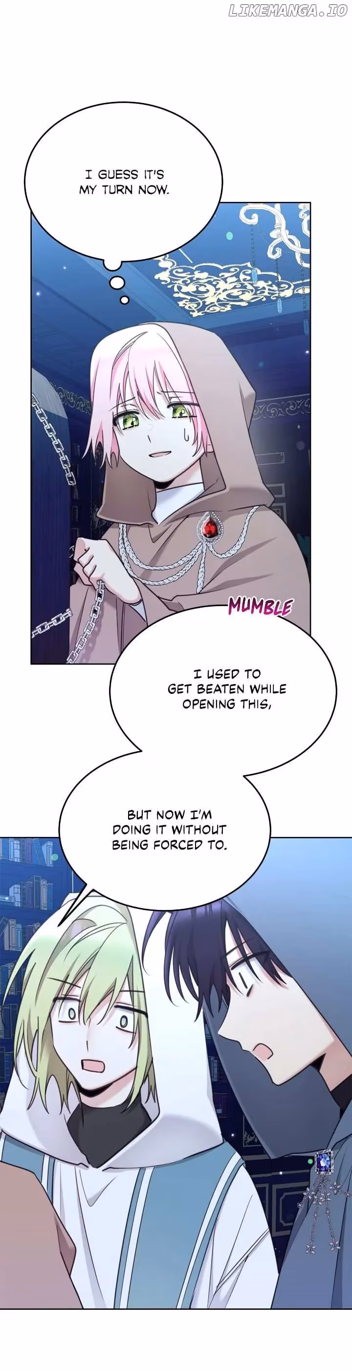Read Lottery Princess chapter 90 image 62 on Lezhin