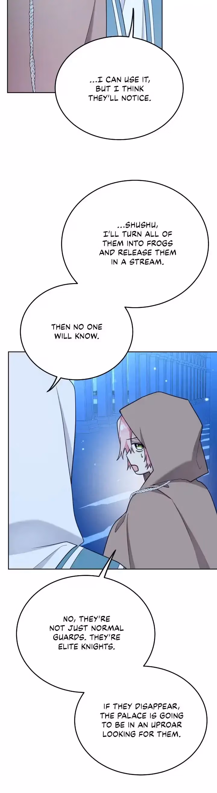 Read Lottery Princess chapter 91 image 11 on Lezhin
