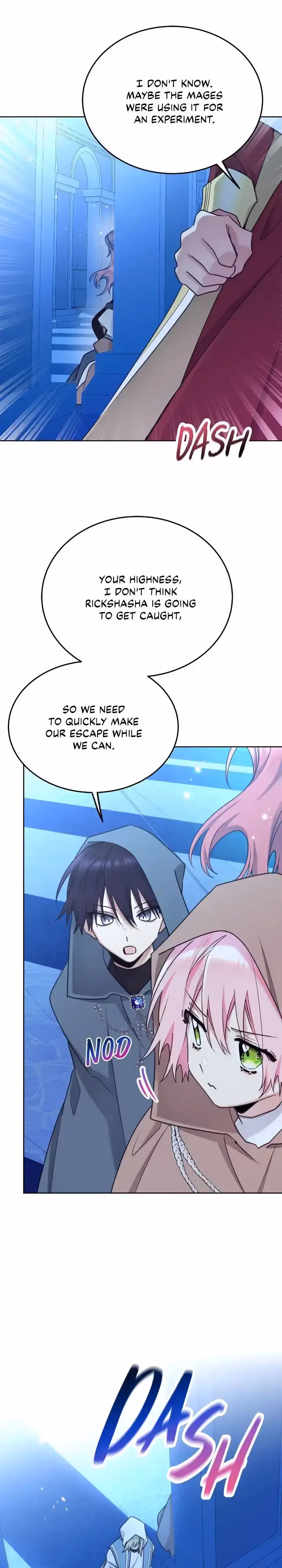 Read Lottery Princess chapter 91 image 15 on Lezhin