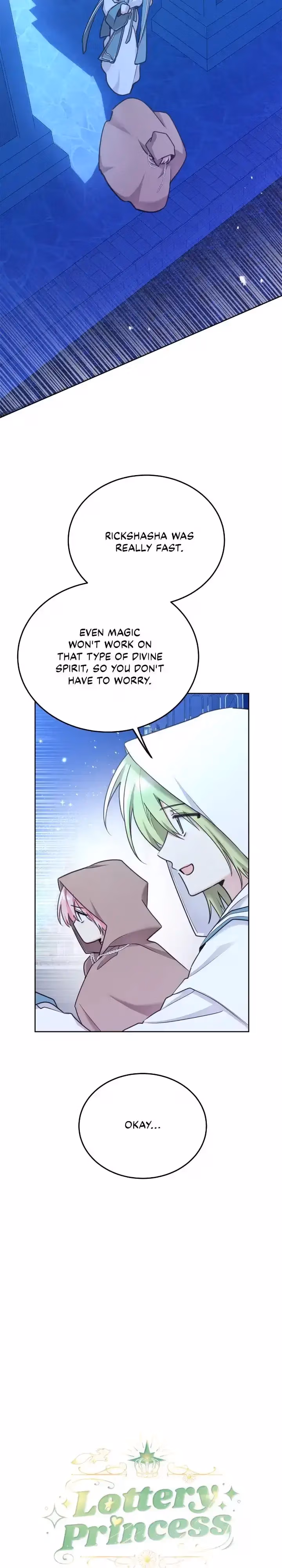 Read Lottery Princess chapter 91 image 16 on Lezhin