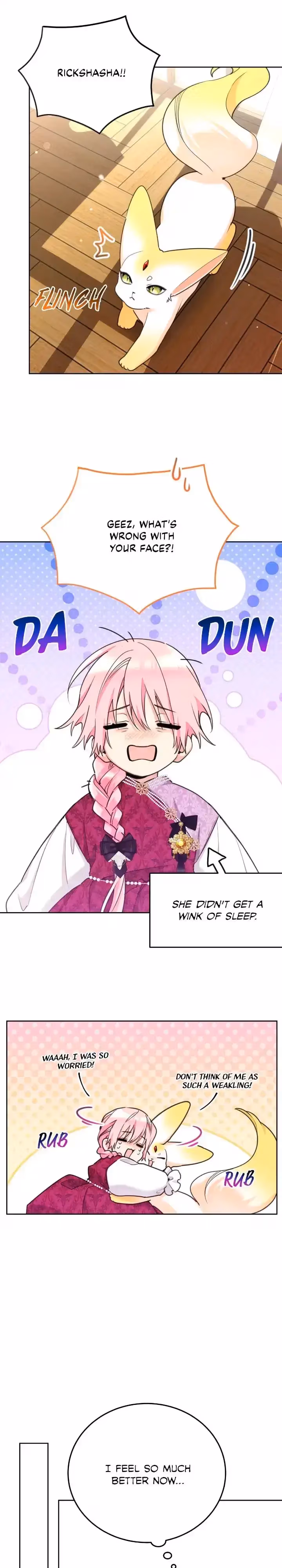 Read Lottery Princess chapter 91 image 19 on Lezhin
