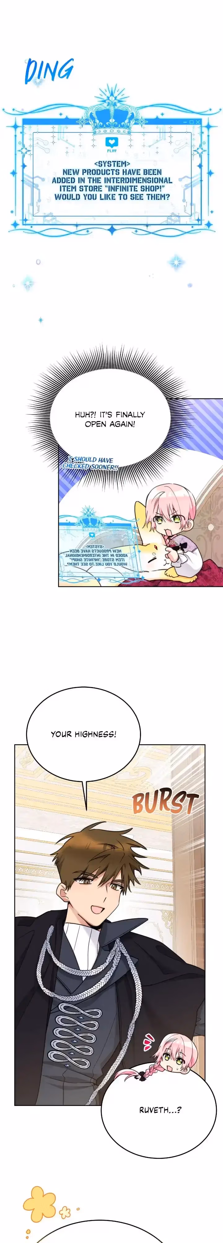 Read Lottery Princess chapter 91 image 21 on Lezhin