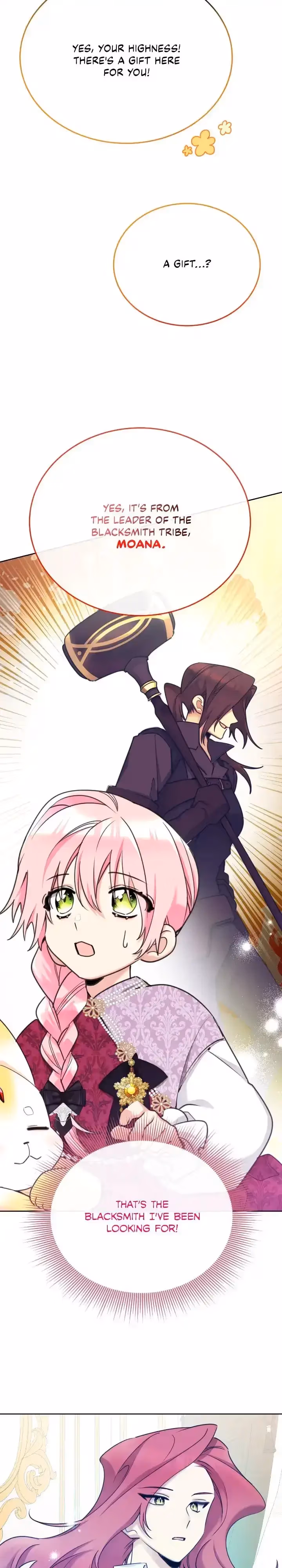 Read Lottery Princess chapter 91 image 22 on Lezhin