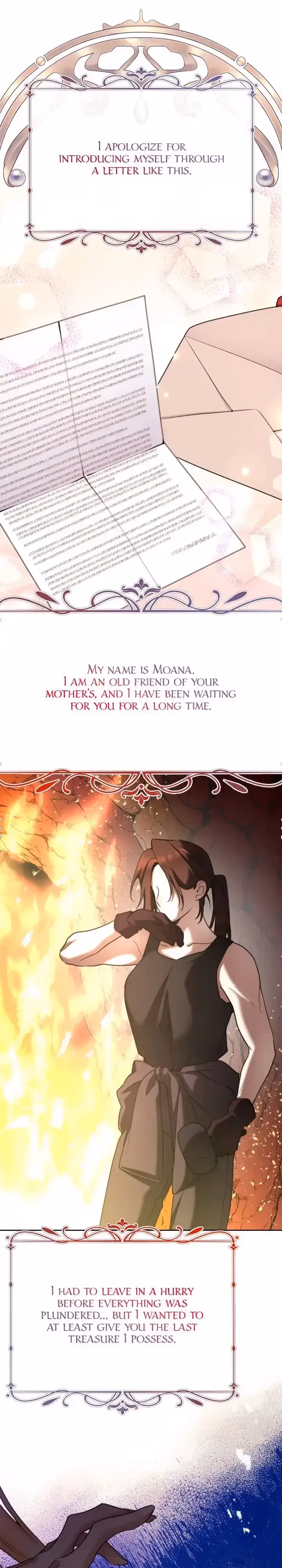 Read Lottery Princess chapter 91 image 24 on Lezhin