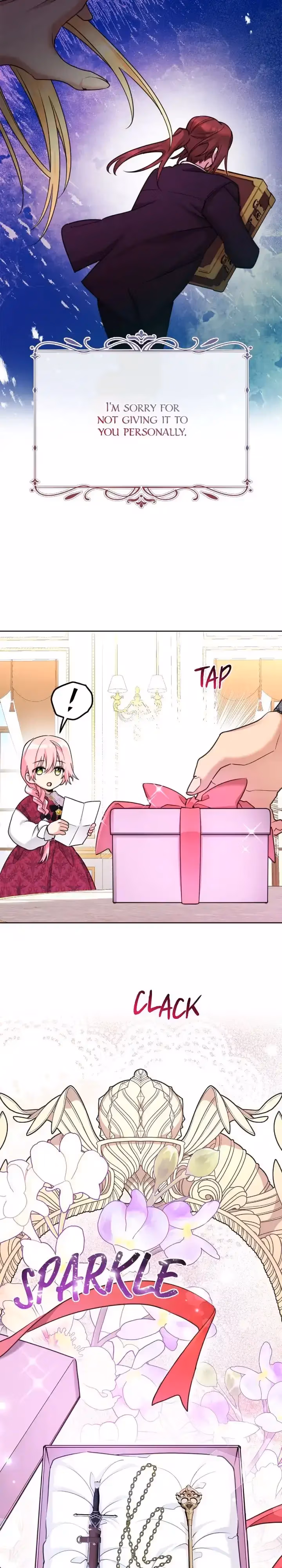 Read Lottery Princess chapter 91 image 25 on Lezhin