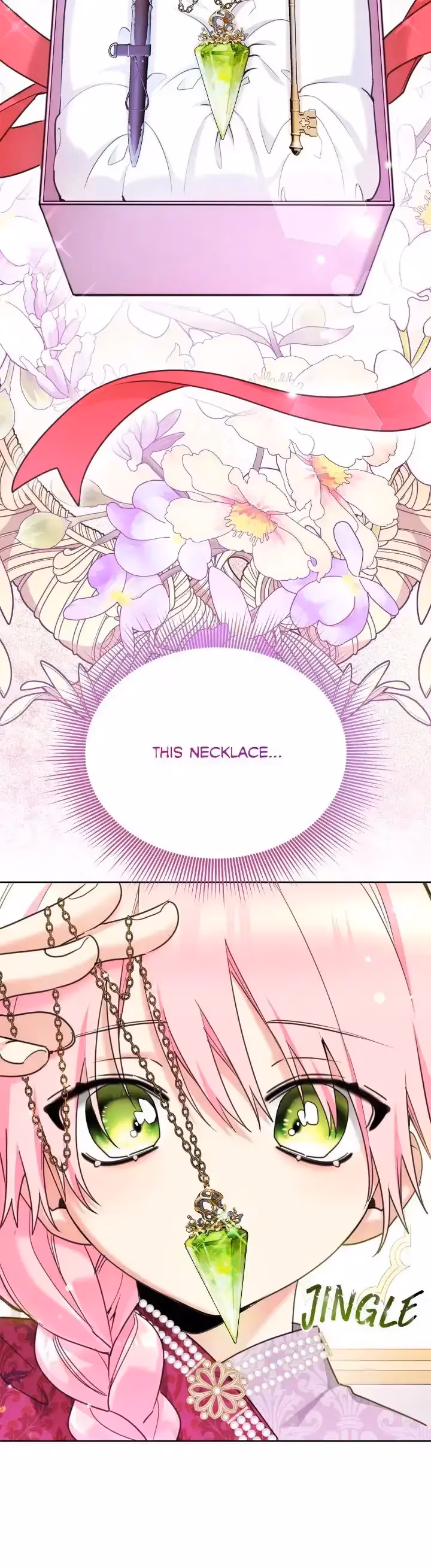 Read Lottery Princess chapter 91 image 26 on Lezhin