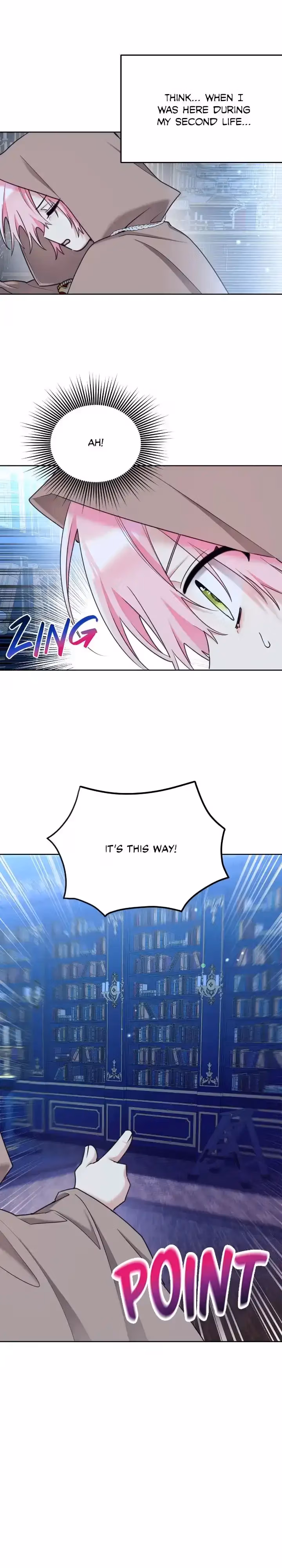 Read Lottery Princess chapter 91 image 3 on Lezhin