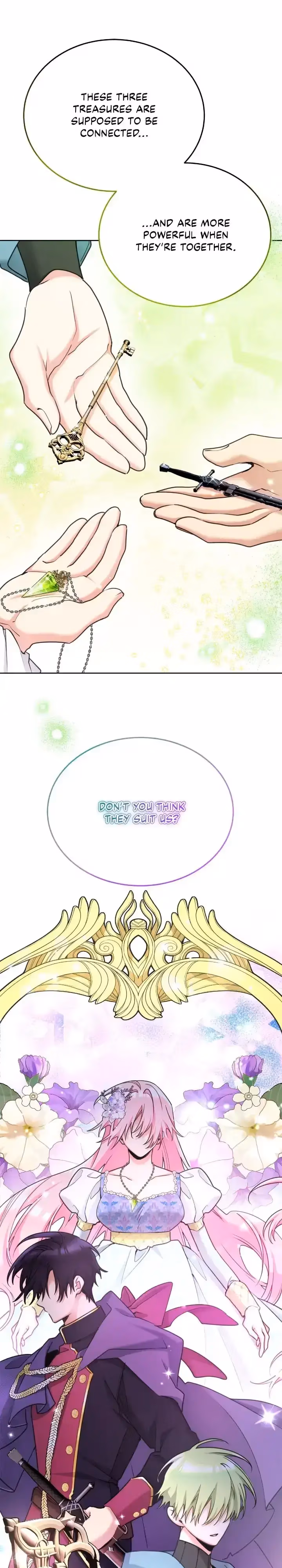 Read Lottery Princess chapter 91 image 30 on Lezhin
