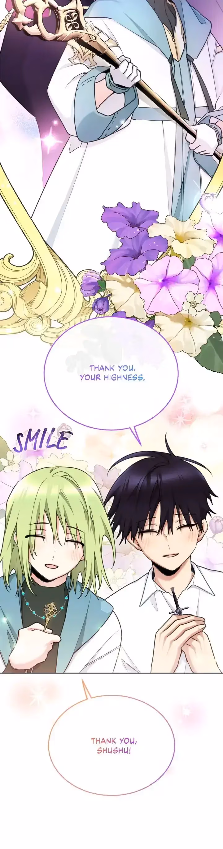 Read Lottery Princess chapter 91 image 31 on Lezhin