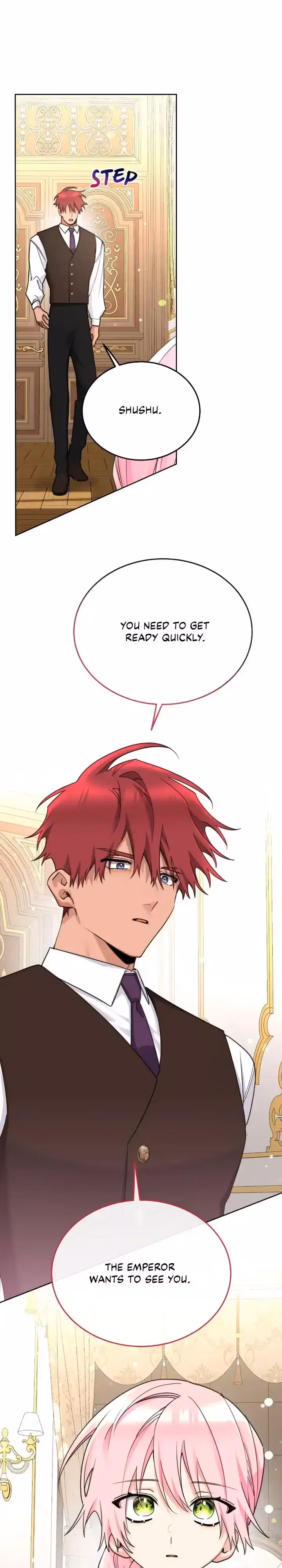 Read Lottery Princess chapter 91 image 32 on Lezhin
