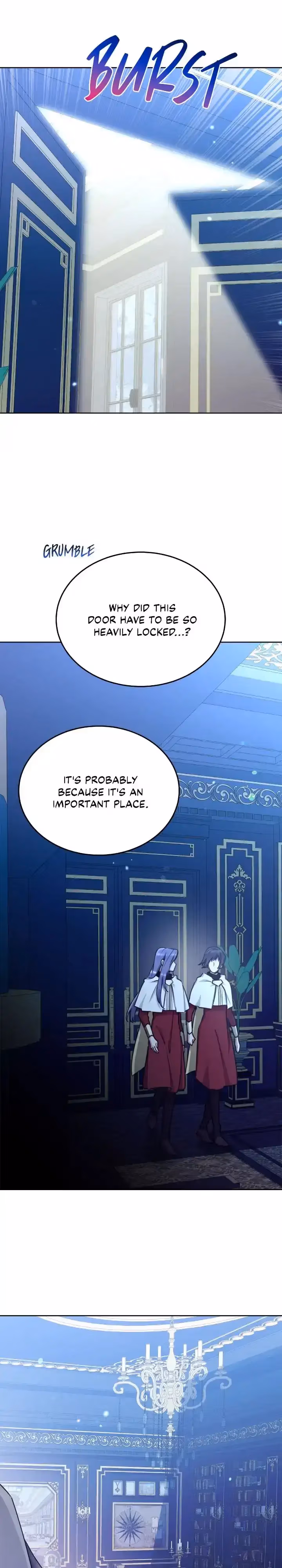 Read Lottery Princess chapter 91 image 4 on Lezhin