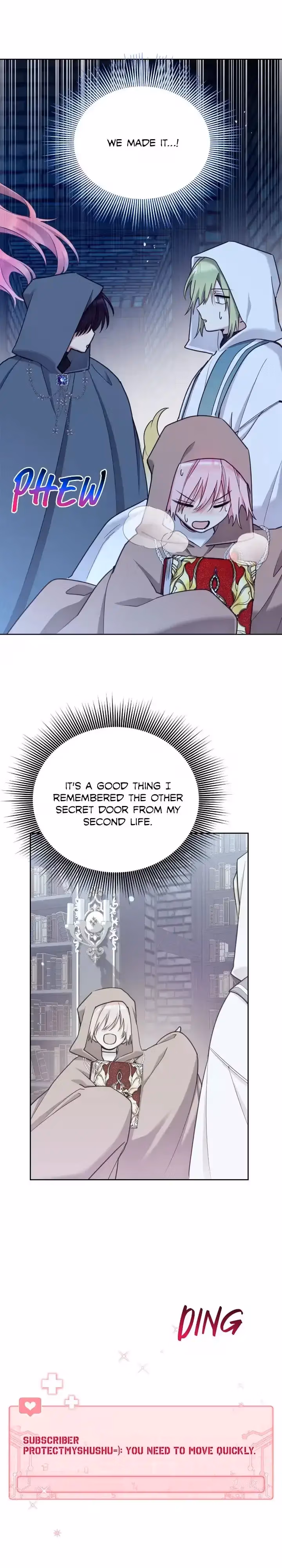 Read Lottery Princess chapter 91 image 6 on Lezhin