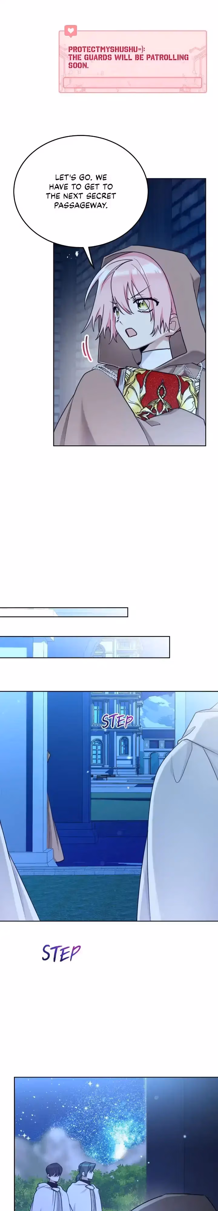 Read Lottery Princess chapter 91 image 7 on Lezhin