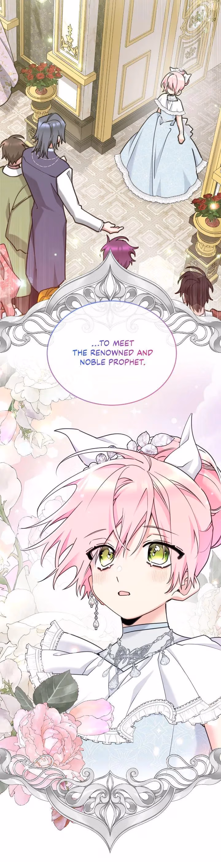 Read Lottery Princess chapter 92 image 17 on Lezhin