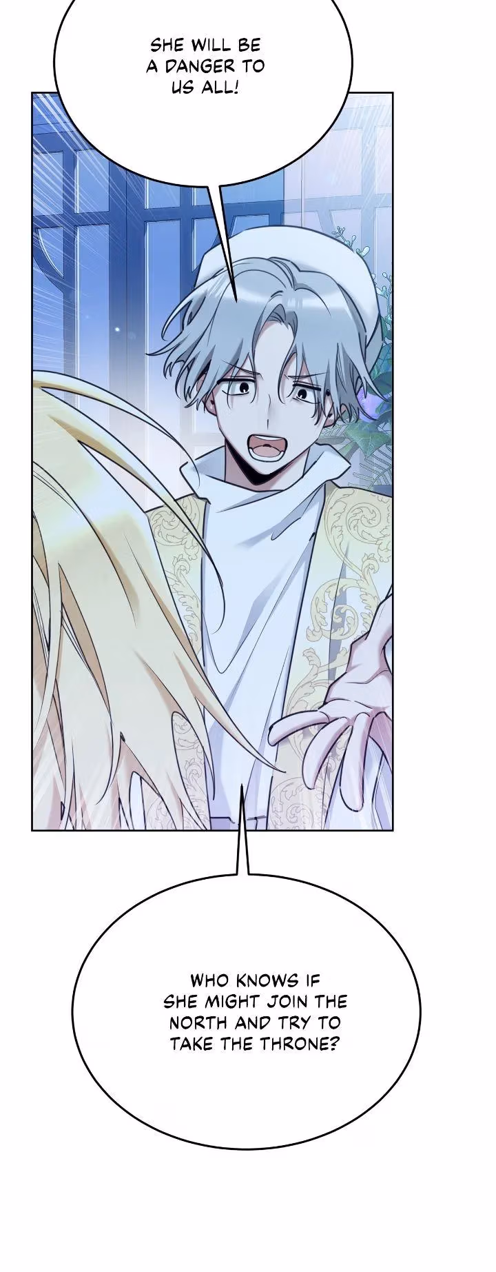 Read Lottery Princess chapter 93 image 8 on Lezhin