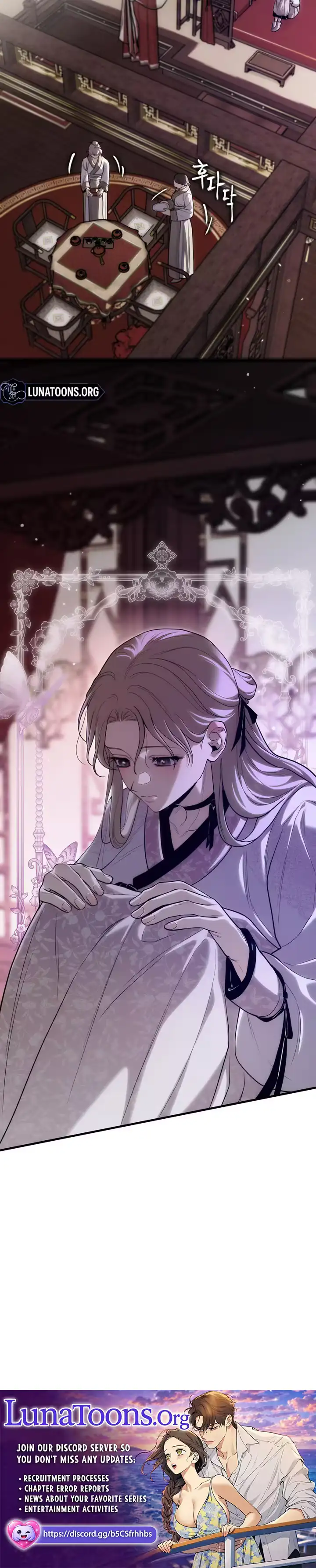Read Lotuses Bloom on Mount Cheon chapter 8 image 6 on Lezhin