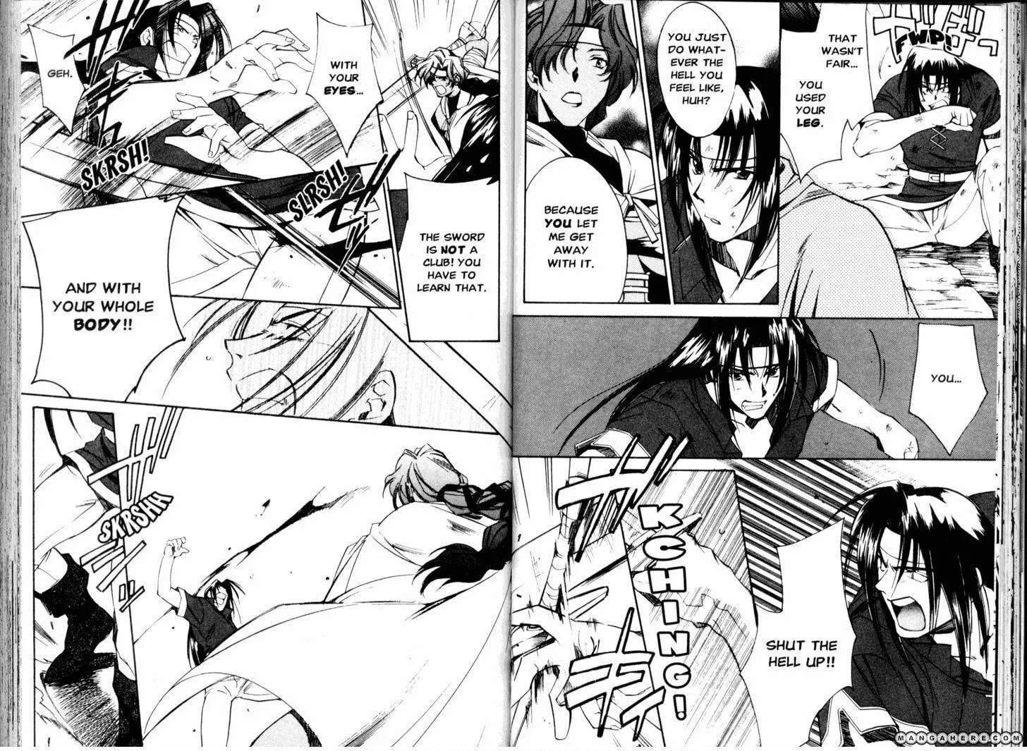 Louie the Rune Soldier Chapter 1.1 page 29 - 