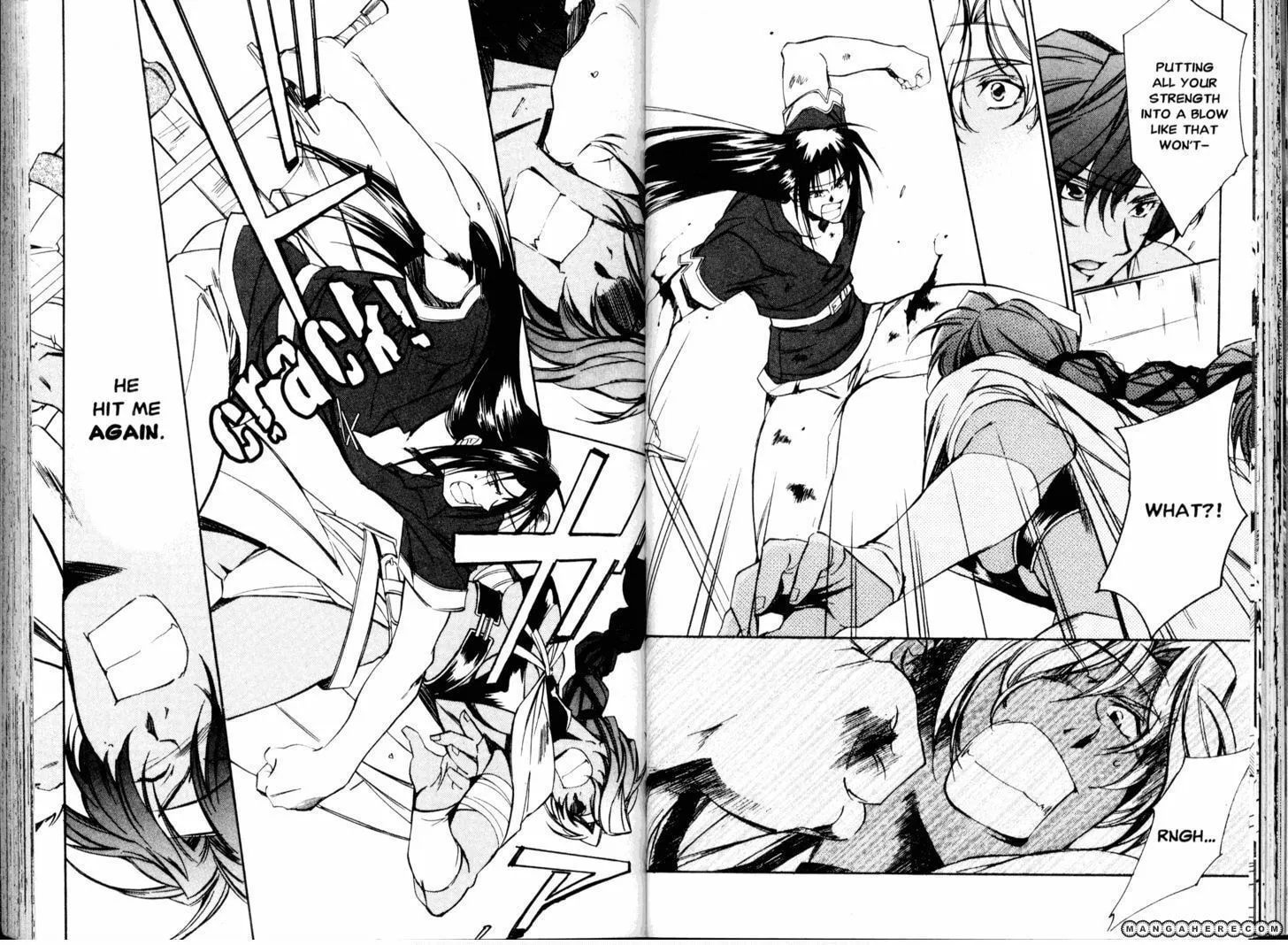 Louie the Rune Soldier Chapter 1.1 page 31 - 