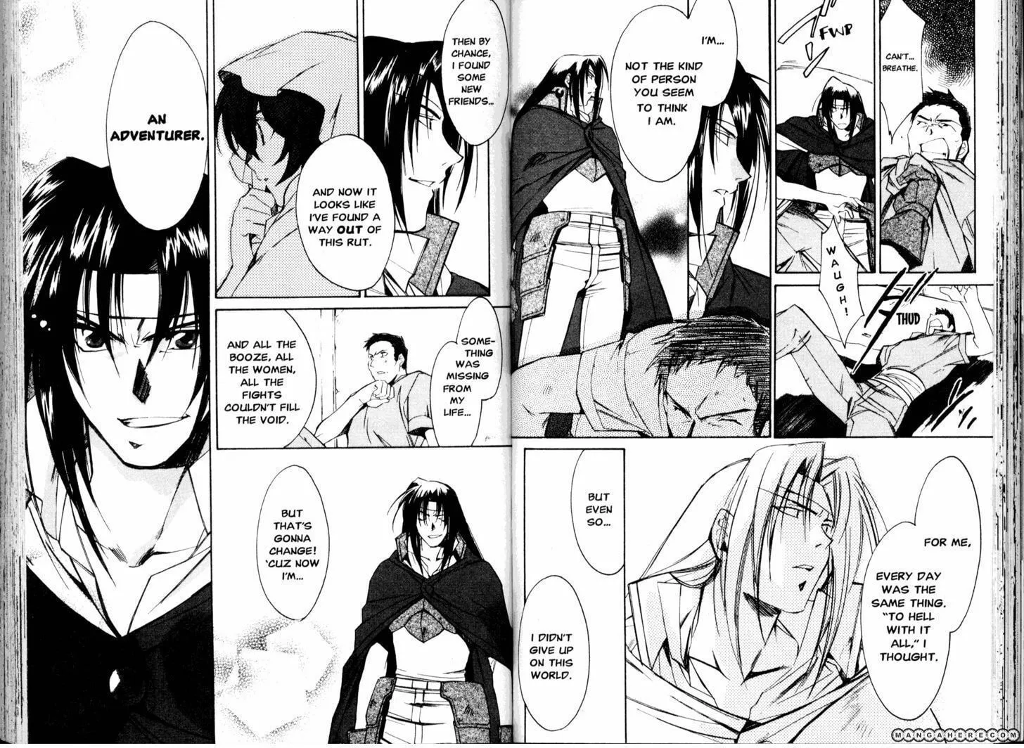 Louie the Rune Soldier Chapter 1.1 page 37 - 