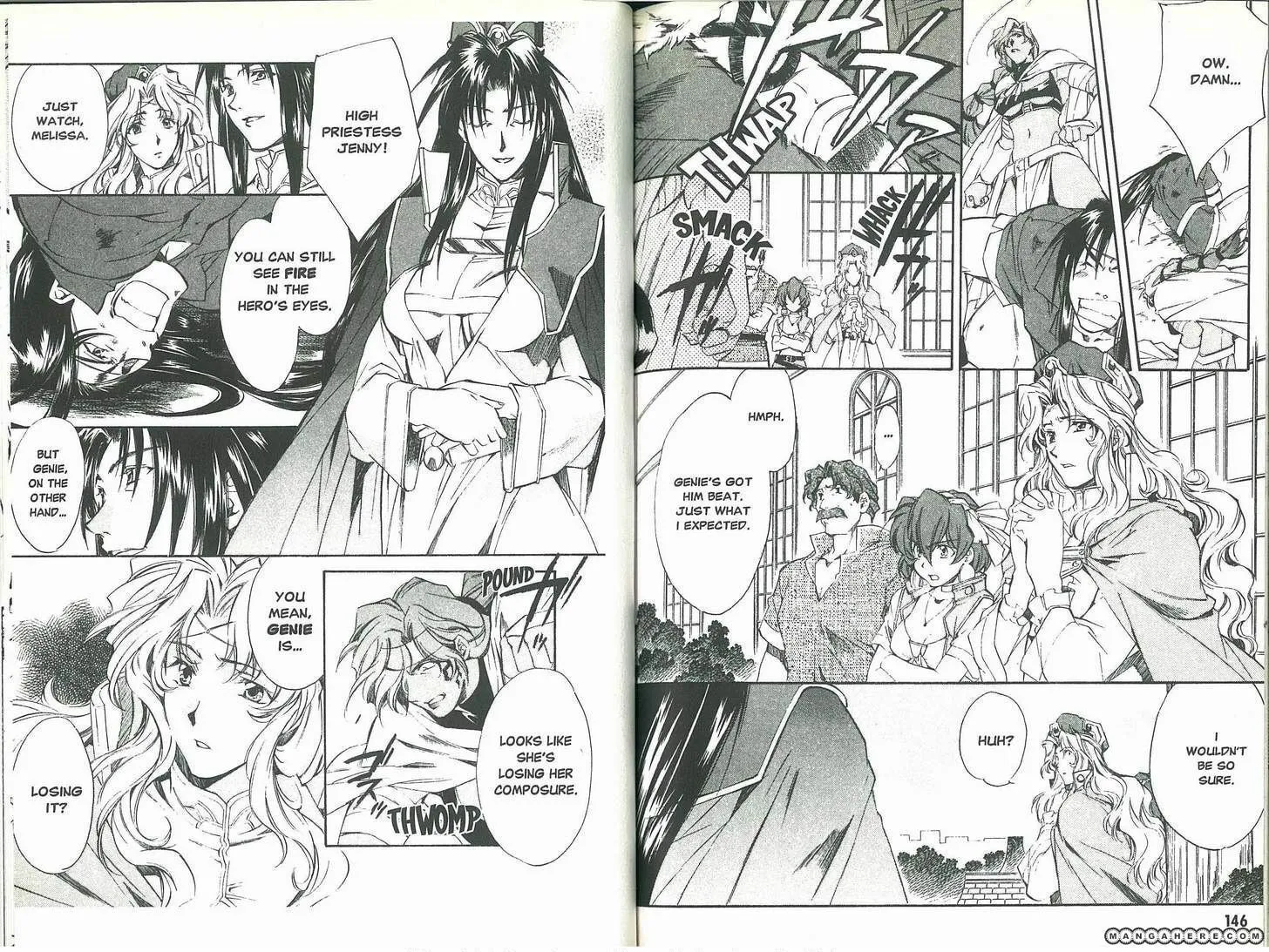 Louie the Rune Soldier Chapter 1.2 page 25 - 
