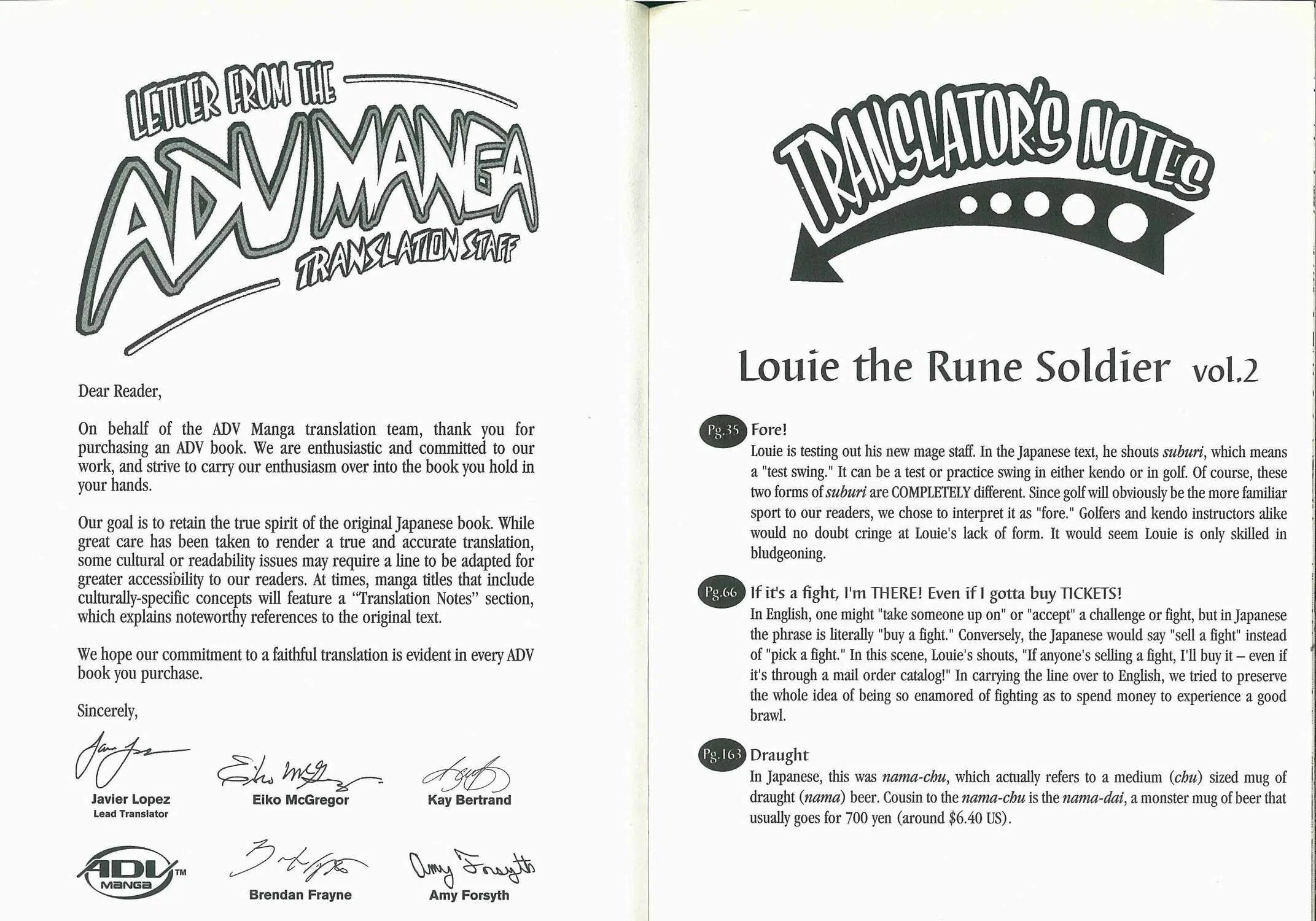 Louie the Rune Soldier Chapter 10 page 37 - 