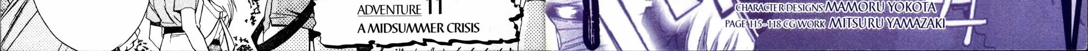 Louie the Rune Soldier Chapter 11 page 6 - 