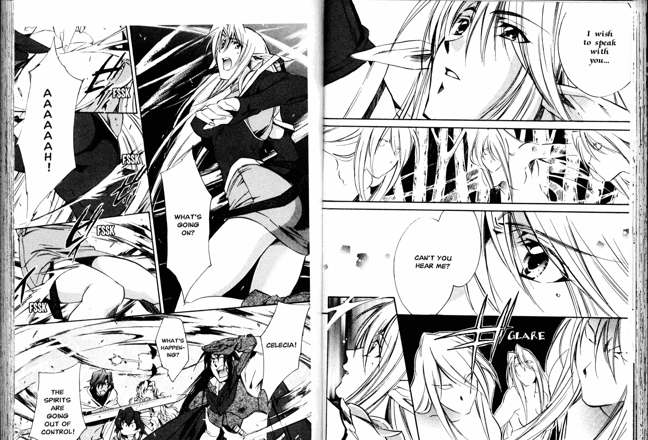 Louie the Rune Soldier Chapter 13 page 15 - 