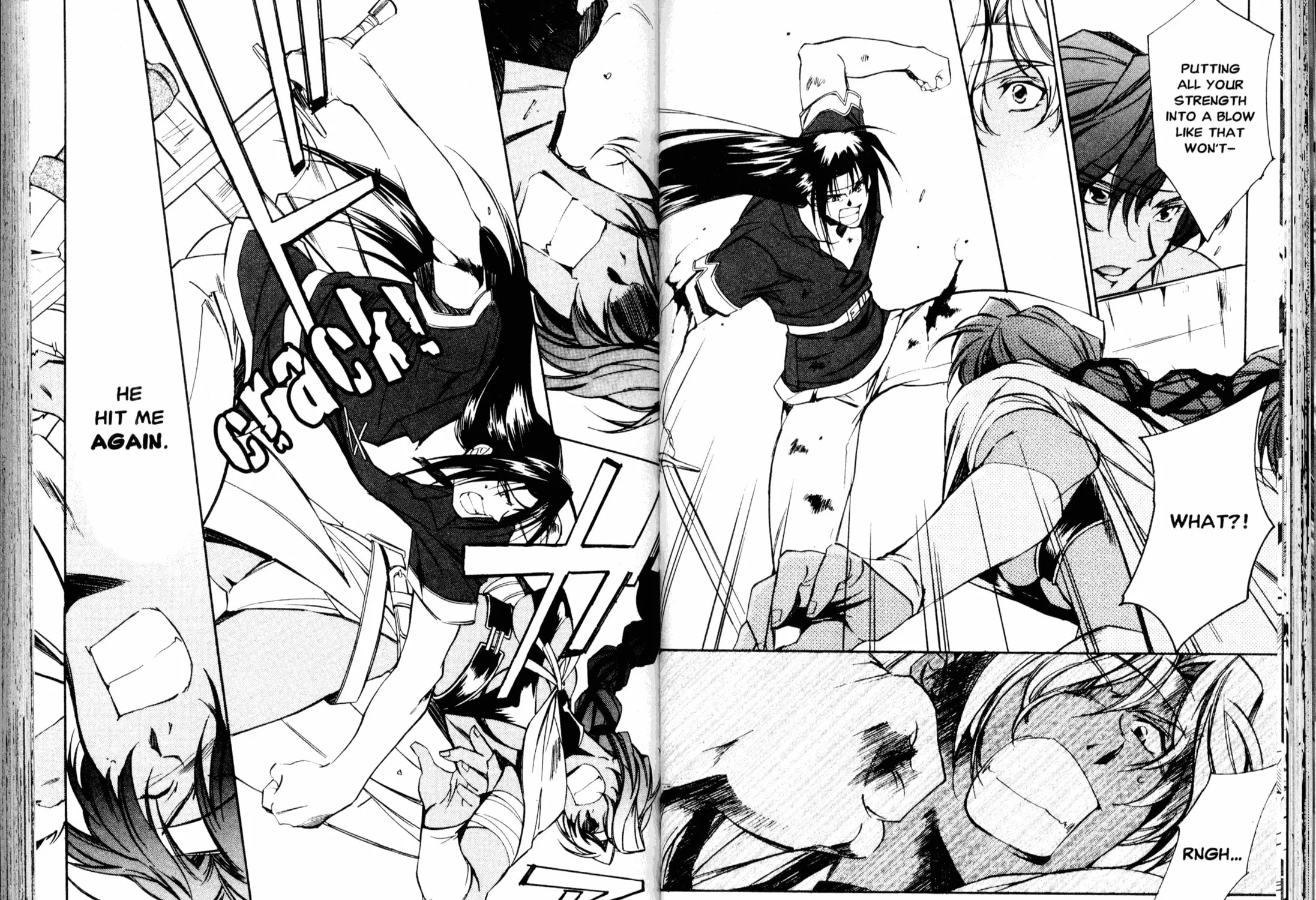 Louie the Rune Soldier Chapter 2 page 17 - 