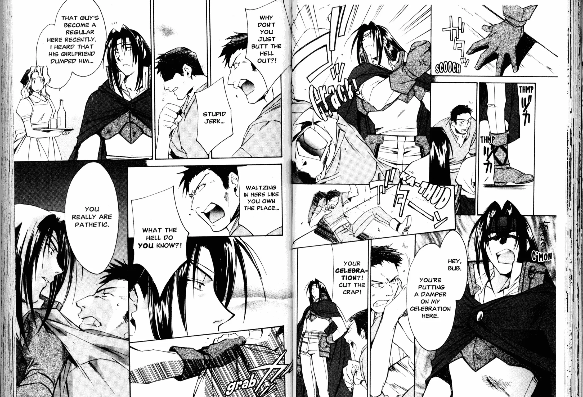 Louie the Rune Soldier Chapter 2 page 27 - 