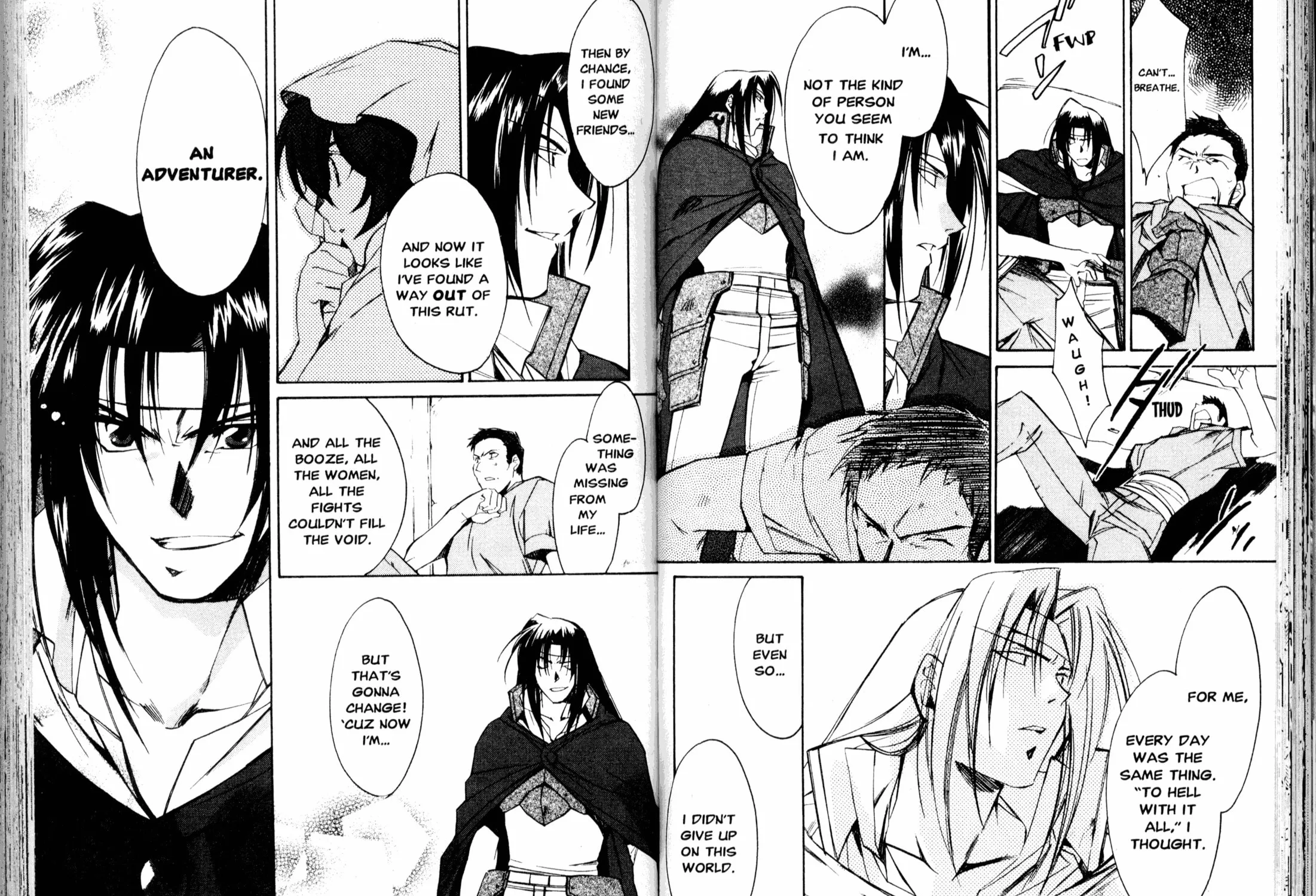 Louie the Rune Soldier Chapter 2 page 29 - 