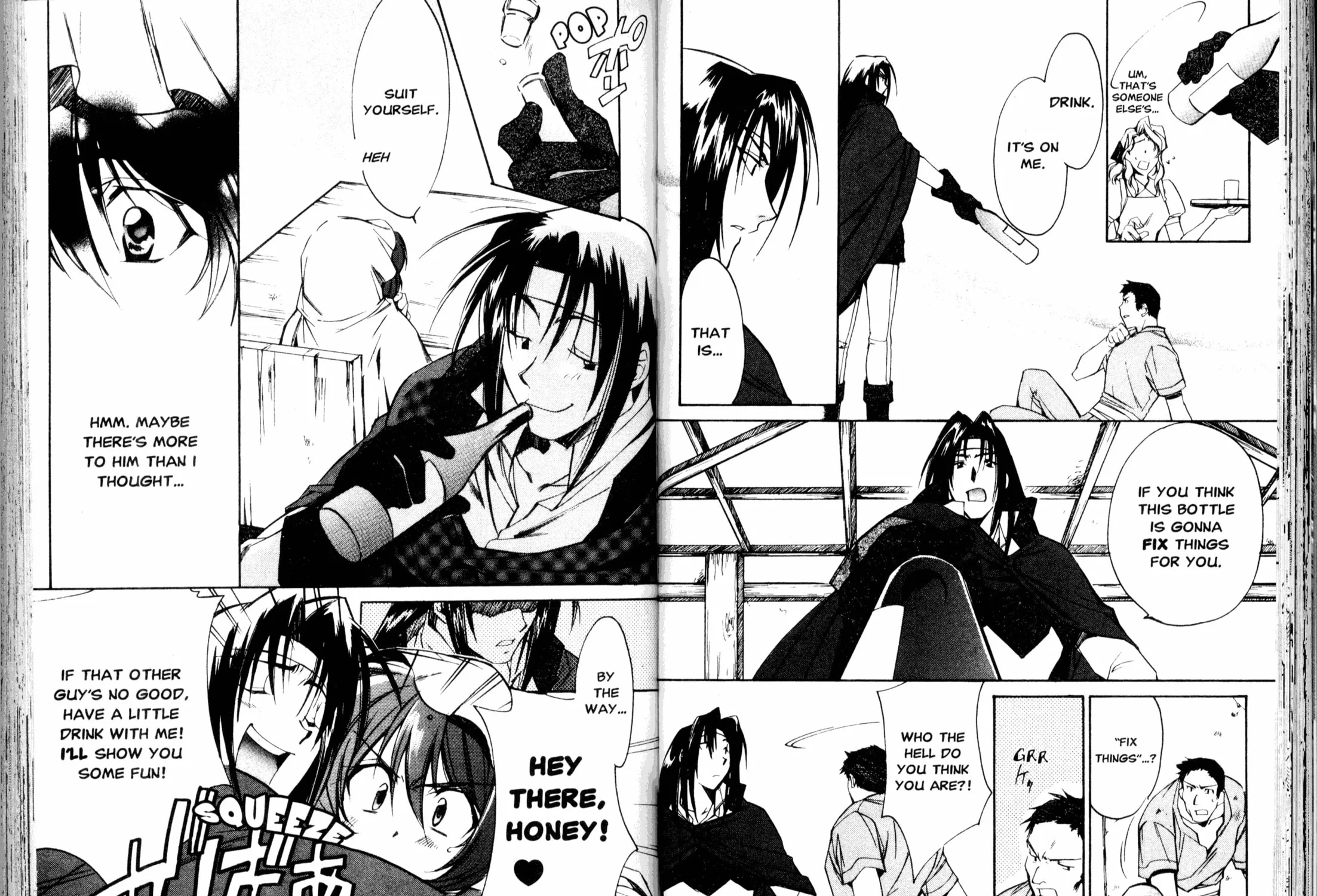 Louie the Rune Soldier Chapter 2 page 31 - 