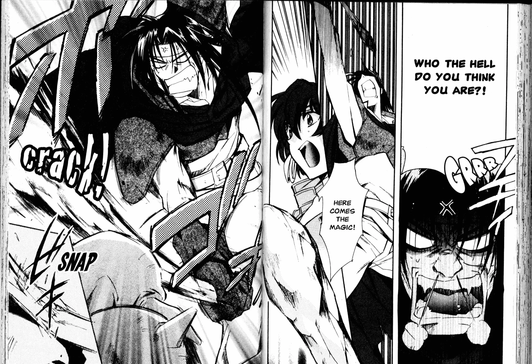 Louie the Rune Soldier Chapter 4 page 29 - 