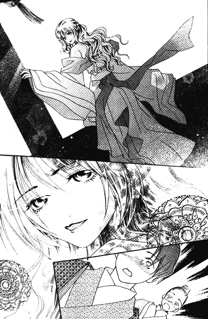 Read Loulan Yi Meng chapter 1 image 18 on Lezhin