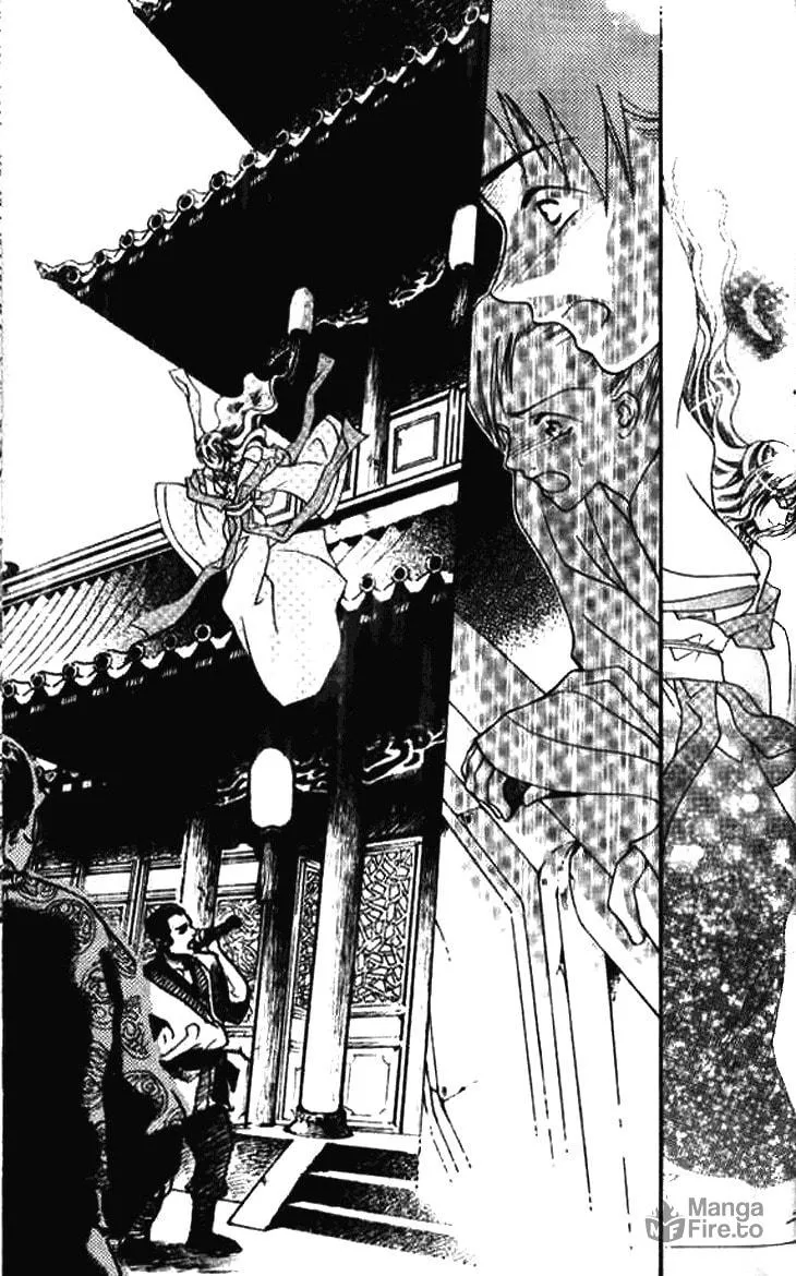 Read Loulan Yi Meng chapter 1 image 19 on Lezhin