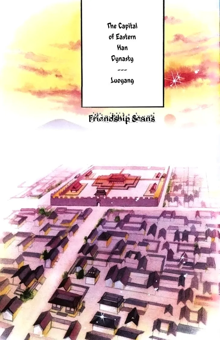 Read Loulan Yi Meng chapter 1 image 3 on Lezhin