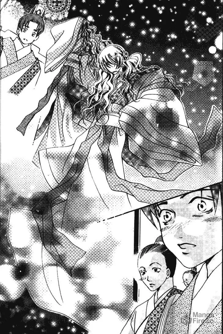 Read Loulan Yi Meng chapter 1 image 8 on Lezhin