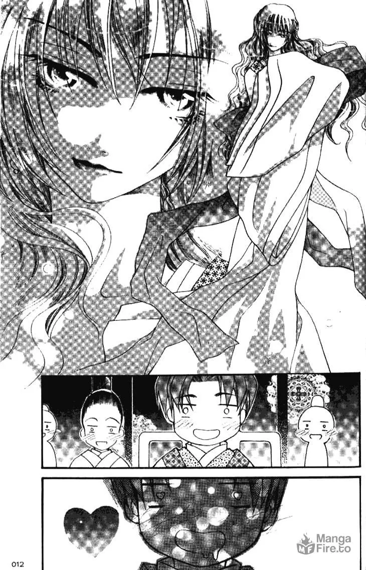 Read Loulan Yi Meng chapter 1 image 9 on Lezhin