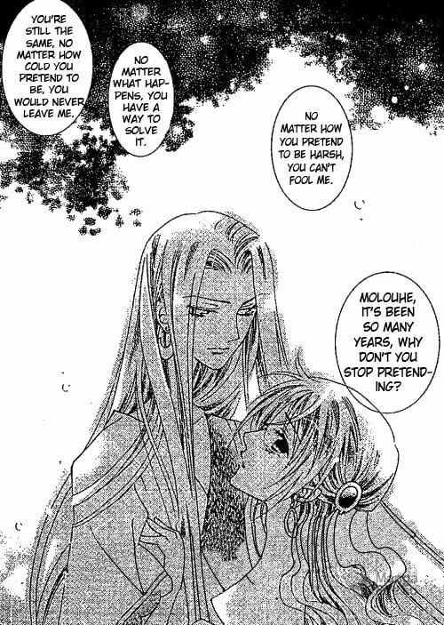 Read Loulan Yi Meng chapter 10 image 5 on Lezhin