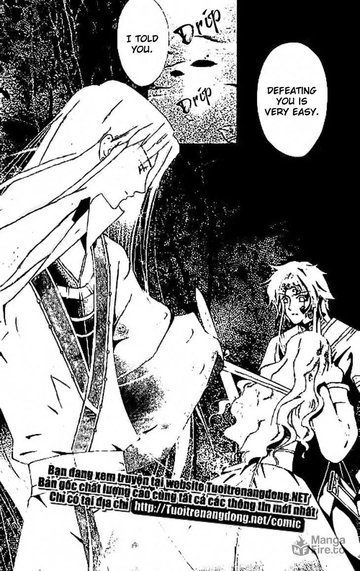 Read Loulan Yi Meng chapter 11 image 11 on Lezhin