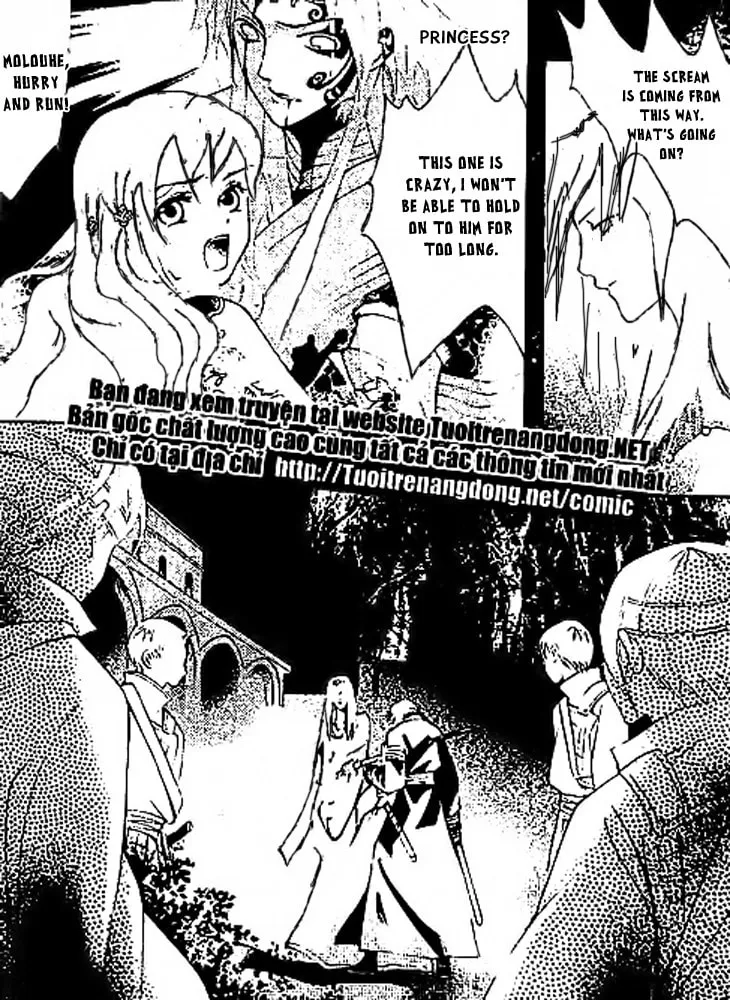 Read Loulan Yi Meng chapter 11 image 13 on Lezhin