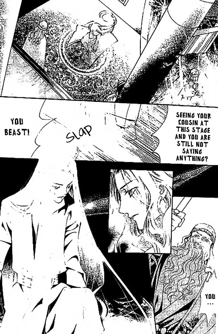 Read Loulan Yi Meng chapter 11 image 18 on Lezhin