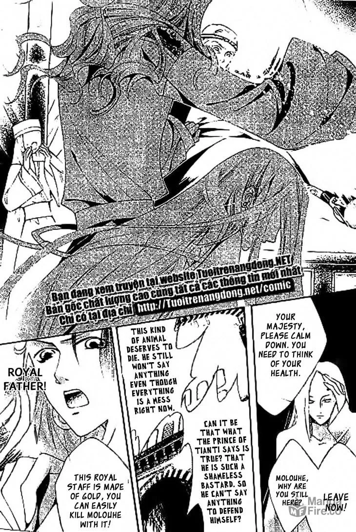 Read Loulan Yi Meng chapter 11 image 19 on Lezhin