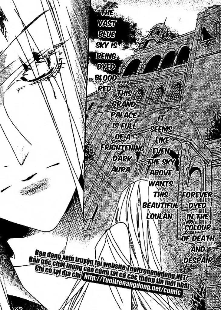 Read Loulan Yi Meng chapter 11 image 22 on Lezhin