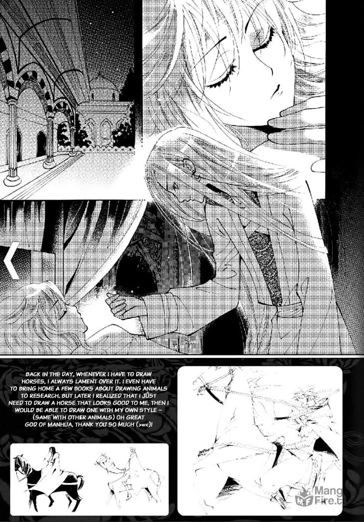 Read Loulan Yi Meng chapter 11 image 35 on Lezhin